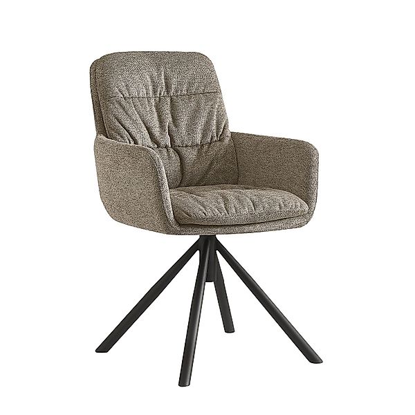B&D home Polsterstuhl CAZAR (1 St), günstig online kaufen