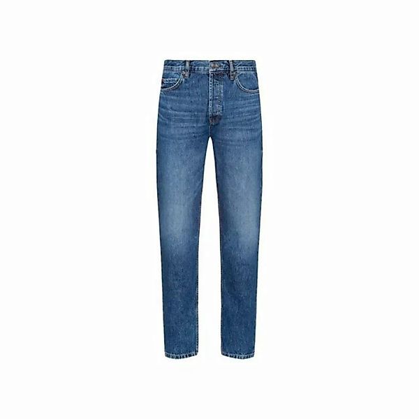 HUGO 5-Pocket-Jeans mittel-blau (1-tlg) günstig online kaufen