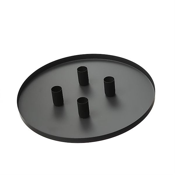 MARELIDA Kerzentablett Stabkerzenhalter magnetisch Kerzenständer D: günstig online kaufen