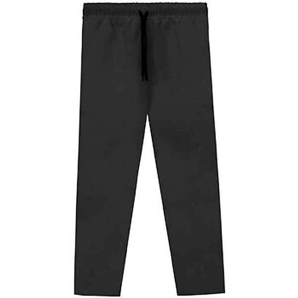 Ko Samui Tailors  Hosen Locker geschnittene Leinenhose günstig online kaufen