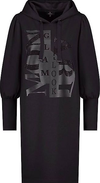 Monari Strandkleid 809420 Weiches Strickmuster mit dezentem Wintermotiv günstig online kaufen