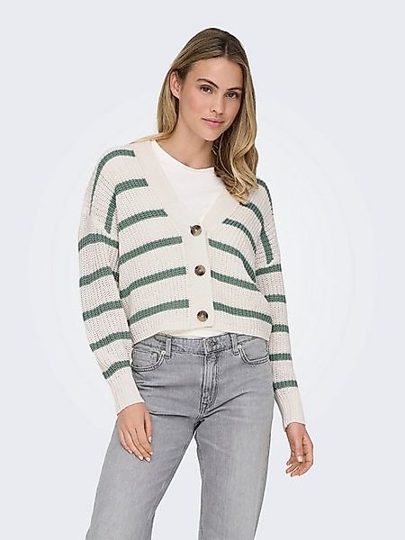 ONLY Strickjacke ONLCAROLNICE (1-tlg) Plain/ohne Details günstig online kaufen