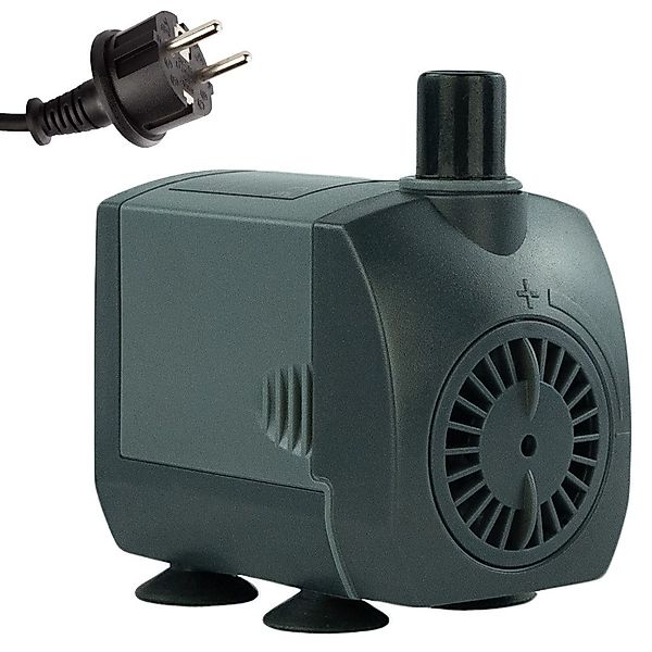 KERRY Teichpumpe ECO Wasserspielpumpe, Brunnenpumpe, 700l/h günstig online kaufen