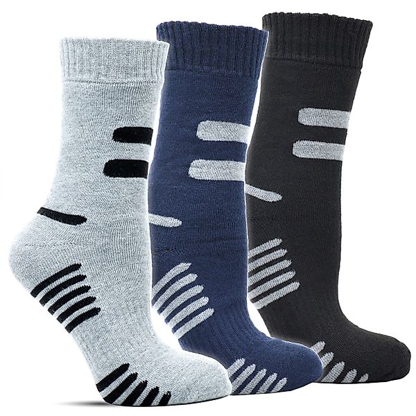 Frostfighter Thermosocken Herren Wintersocken (6 Paar) günstig online kaufen