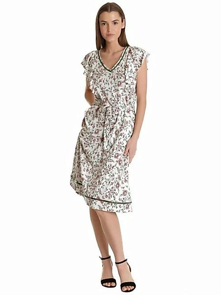 Vive Maria Garden Girl Damen A-Linien-Kleid creme/allover günstig online kaufen