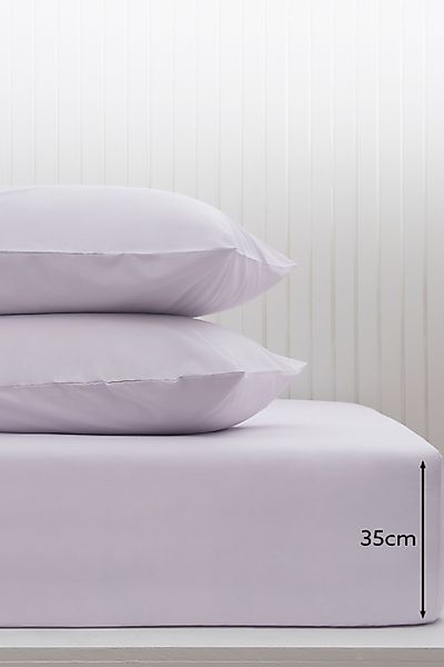 Next Bettlaken Spannbettlaken für hohe Matratzen, günstig online kaufen
