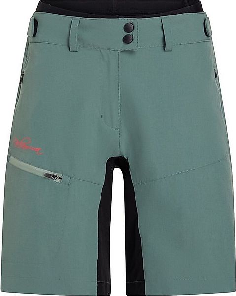 NAKAMURA Fahrradhose Da.-Fahrrad-Hose Delia III W GREEN DARK/GREEN SMO günstig online kaufen