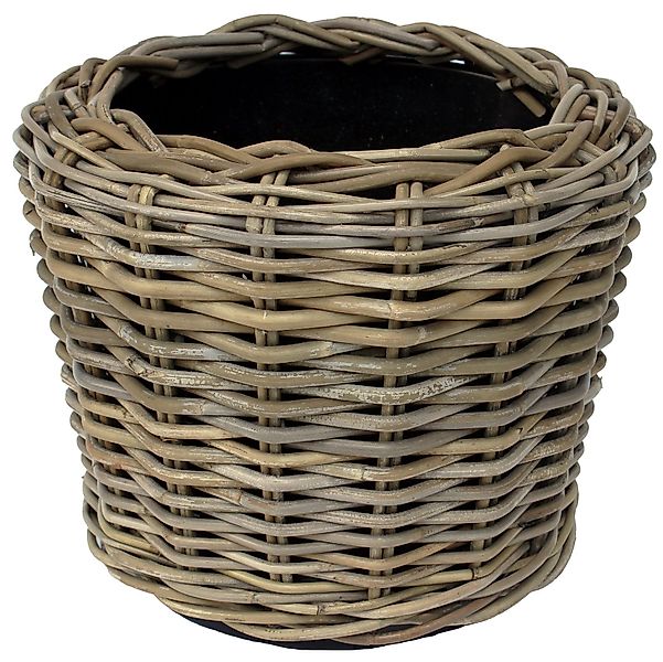 Van der Leeden Blumentopf Blumenkorb Pflanzkorb günstig online kaufen