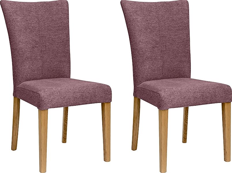 Home affaire Esszimmerstuhl Aspen Polsterstuhl (Set, günstig online kaufen