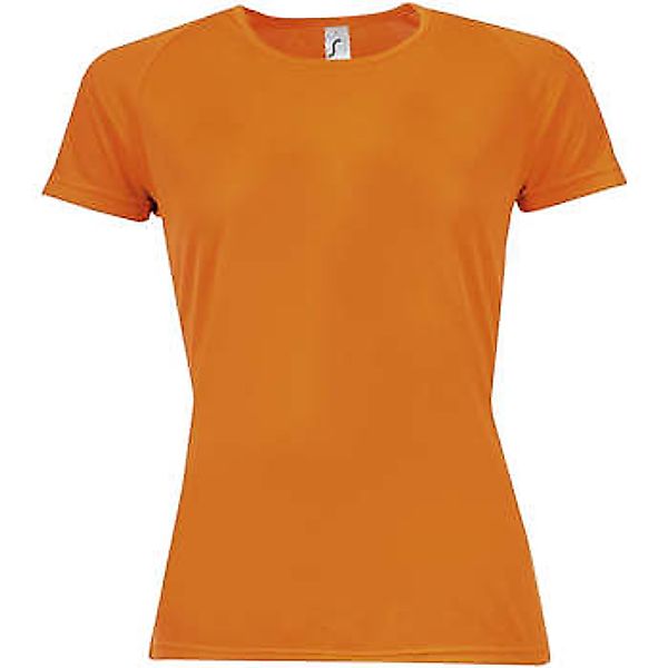 Sols  T-Shirt Camiseta DEPORTIVA  de mujer -100% poliéster transpirable günstig online kaufen