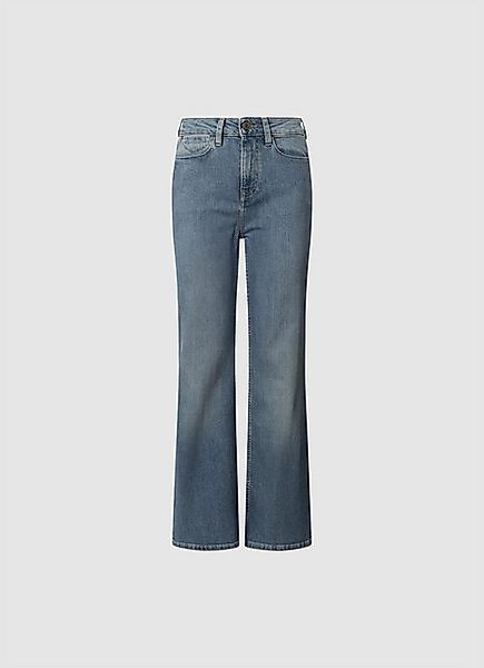 Pepe Jeans 5-Pocket-Jeans FLARE HW WILLA im Flared Fit günstig online kaufen