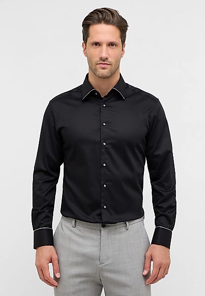 Eterna Langarmhemd "MODERN FIT" NON IRON (bügelfrei) günstig online kaufen