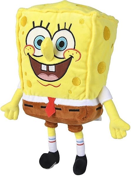 SIMBA Plüschfigur Plüsch Stofftier Spongebob Spongebob Plüsch 35cm 10949100 günstig online kaufen