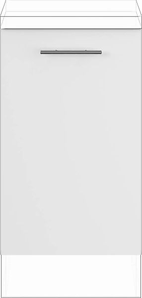 IMPULS KÜCHEN Türfront ""Prag und Valencia", Breite/Höhe: 45/71,7 cm" für e günstig online kaufen