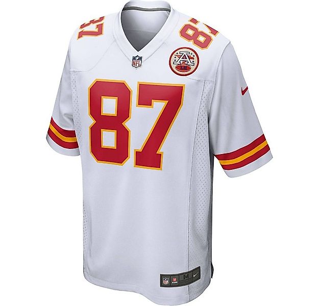 Nike Footballtrikot Nike Trikot Kansas City Chiefs NFL Road Game Jersey Kel günstig online kaufen
