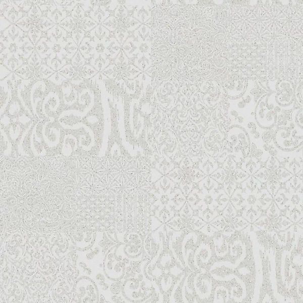 DesignID Vliestapete Ausgesuchte Designs VD219147 Grau Vintage Tapete günstig online kaufen