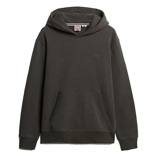 Superdry Sweatshirt Herren Hoodie - Essential Logo Hoodie, Logo günstig online kaufen