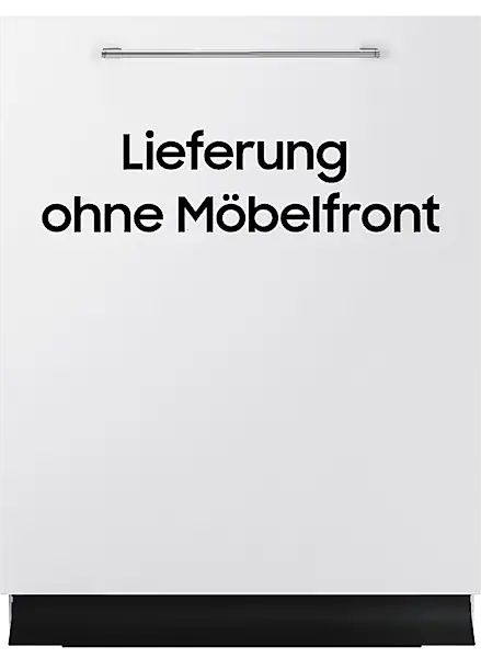 Samsung vollintegrierbarer Geschirrspüler »DW60CG880B00EG«, 14 Maßgedecke günstig online kaufen