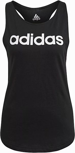 adidas Sportswear Tanktop ESSENTIALS LL LOUNGEWEAR Damen Sport-Tanktop schw günstig online kaufen