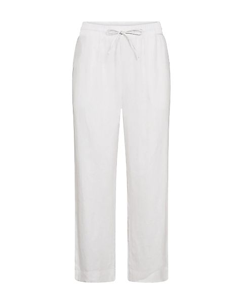 FREEQUENT 7/8-Hose "FQLAVA-ANKLE-PA", aus Leinen und mit Kordelzug günstig online kaufen
