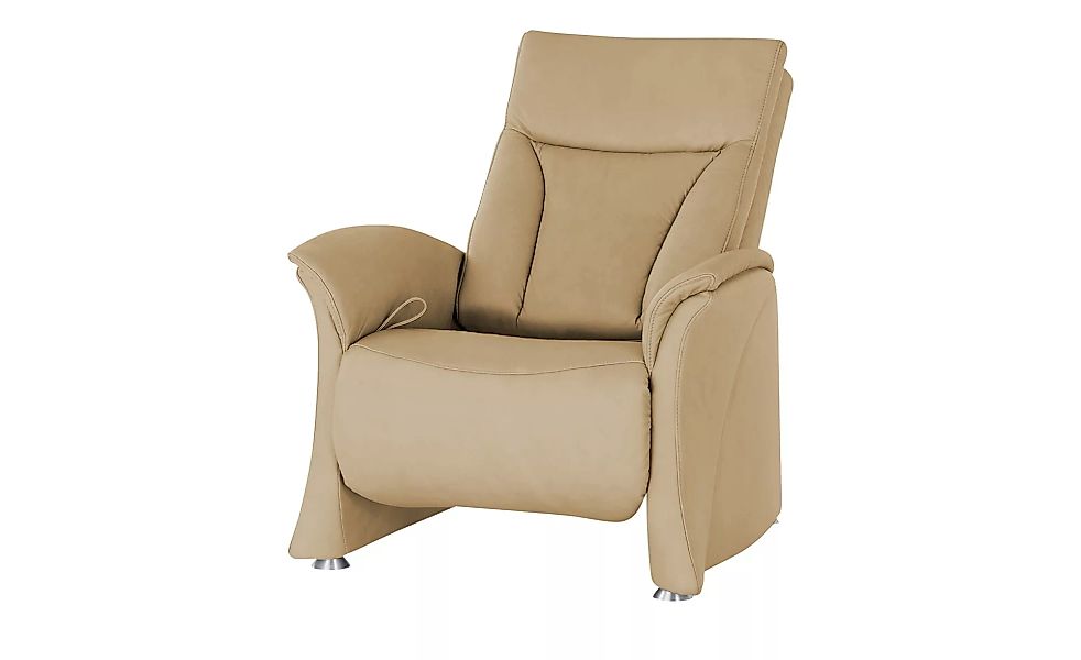 himolla Sessel mit Relaxfunktion  4010 - beige - 87 cm - 108 cm - 88 cm - P günstig online kaufen