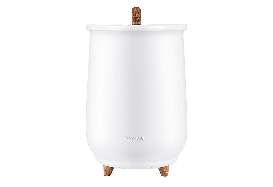 KOMFOTTEU Heizgerät Handtuchwärmer-Eimer, mit 4-Timer, 3-stufige Heizung, 2 günstig online kaufen