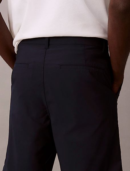 Calvin Klein Shorts "CLASSIC TECH SHORT 9 in", Mit Gürtelschlaufen günstig online kaufen