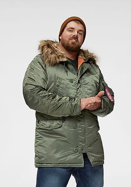 Alpha Industries Parka N3B VF 59 günstig online kaufen