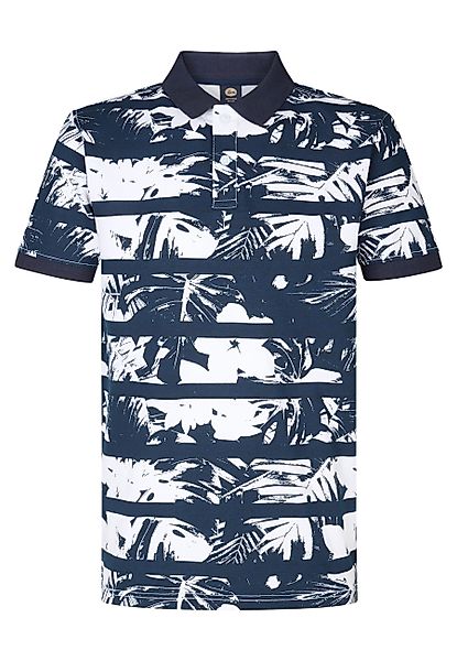 Petrol Industries Poloshirt Poloshirt Kurzarmshirt mit günstig online kaufen