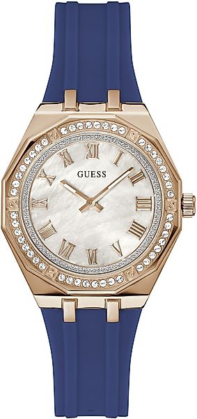 Guess Quarzuhr DESIRE GW0872L3, Armbanduhr, Damenuhr, günstig online kaufen