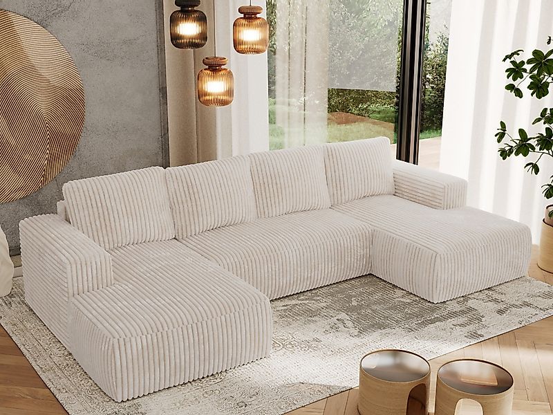 MKS MÖBEL Ecksofa TRENTINO U, Set, günstig online kaufen