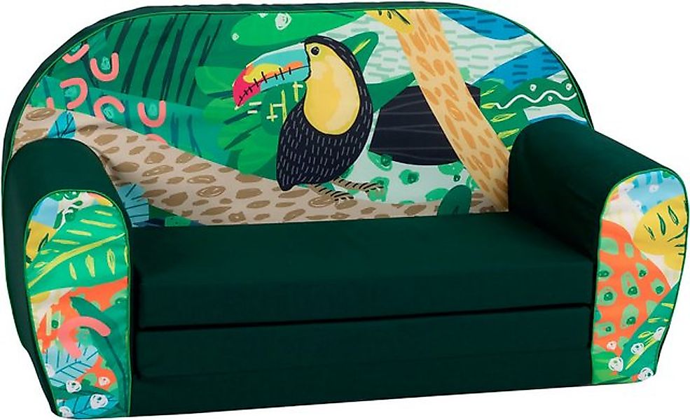 Knorrtoys® Sofa Jungle animal, für Kinder, Made in Europe günstig online kaufen