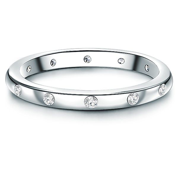 Trilani Silberring silber, aus Sterling Silber günstig online kaufen