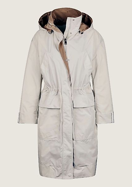 MADELEINE Kurzjacke "Jacke Outdoor-Jacke mit abnehmbarer Kapuze" günstig online kaufen