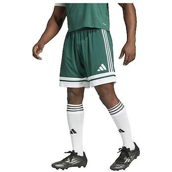 adidas  Shorts Short  Squadra 25 vert günstig online kaufen