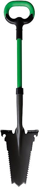 MediaShop Spaten Rayzer Shovel, der ultimative All-in-One Spaten für Ihren günstig online kaufen