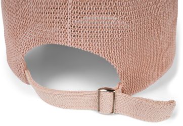 styleBREAKER Baseball Cap Papierstroh Baseball Cap günstig online kaufen