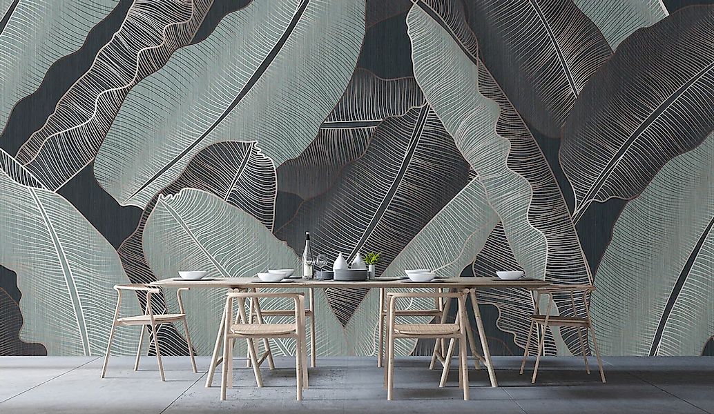 living walls Fototapete "Walls by Patel Under Cover" glatt Vlies, Wand günstig online kaufen