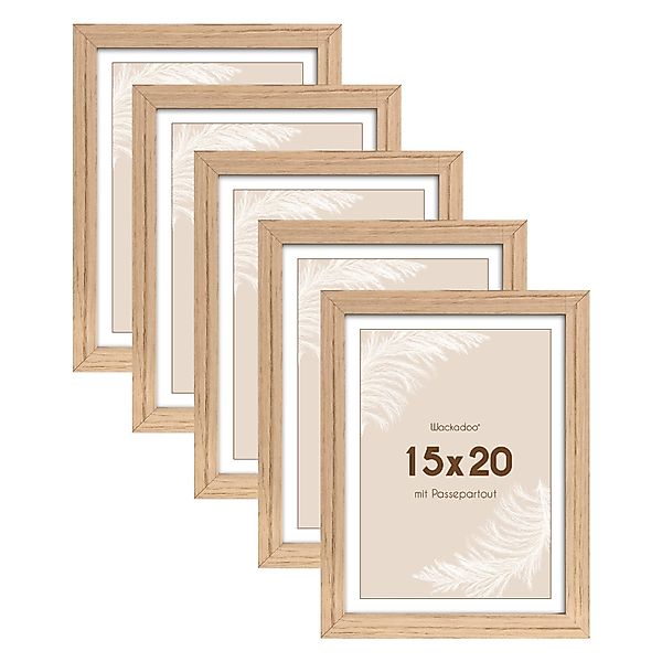 Wackadoo Living Bilderrahmen-Set the Frame Bilderrahmen günstig online kaufen