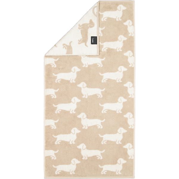 Cawö Handtücher WE LOVE DOGS 6246, günstig online kaufen