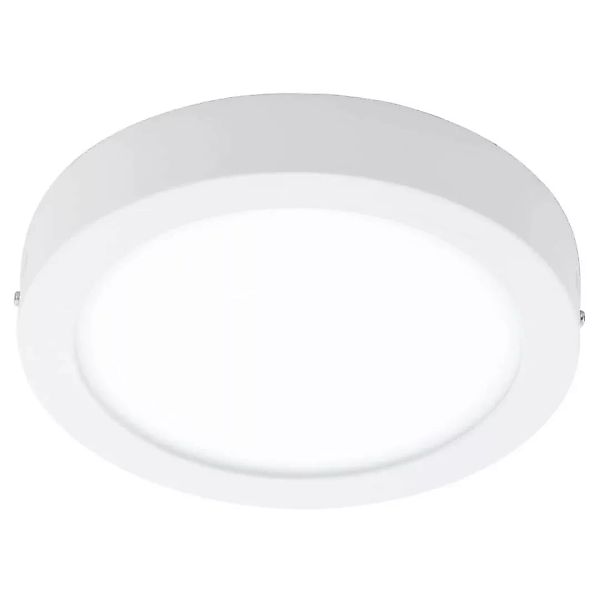 LED Außendeckenleuchte IP44 225mm Weiß günstig online kaufen