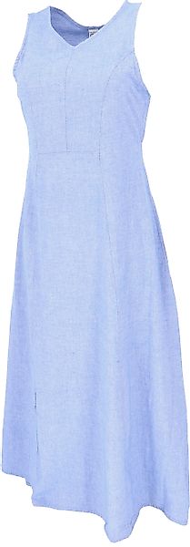 Guru-Shop Midikleid Langes Kleid, Baumwoll-Sommerkleid - günstig online kaufen