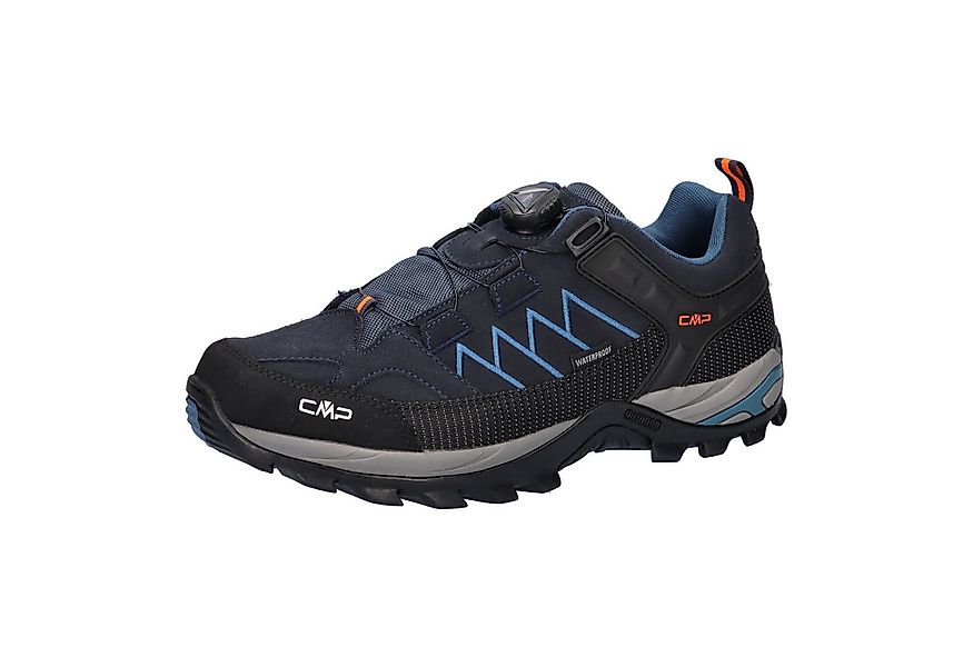 CMP CMP Herren Trekkingschuhe RIGEL LOW FITGO WP 3Q13587 Trekkingschuh günstig online kaufen