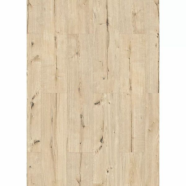 Laminatboden Eiche beige ca. 2,158 m² im Paket Eiche Greige B/S: ca. 28x0,8 günstig online kaufen