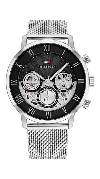 Tommy Hilfiger Multifunktionsuhr LEGEND 1710708, Quarzuhr, Armbanduhr, Herr günstig online kaufen