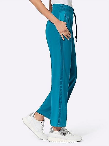 creation L Jerseyhose Jerseyhose Innenbeinlänge ca. 74 cm günstig online kaufen