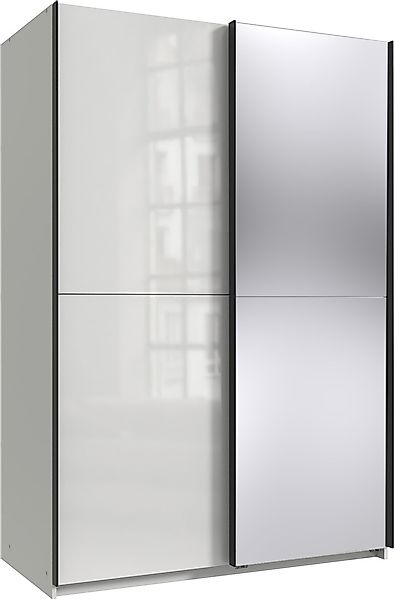Wimex Kleiderschrank »Mugano, B/T/H 135 oder 180/65/198cm, Made in Germany« günstig online kaufen