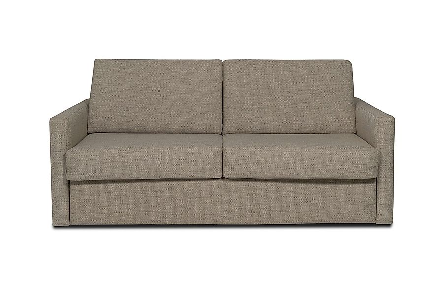 Places of Style Schlafsofa "GOLDPOINT 182cm, Dauerschläfer, Liegefläche 140 günstig online kaufen