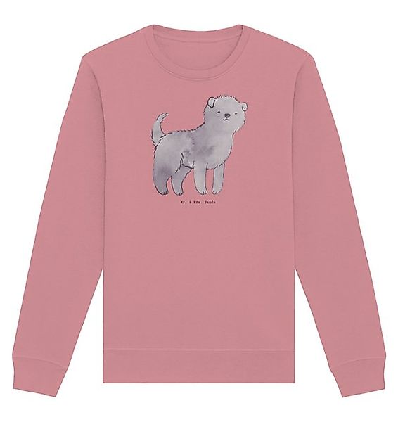 Mr. & Mrs. Panda Longpullover Größe M Affenpincher Moment - Canyon Pink - G günstig online kaufen