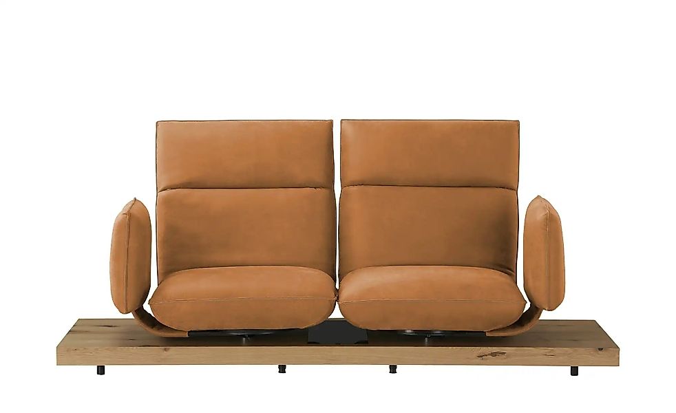 KOINOR Sofa 2-sitzig  Experio  ¦ orange ¦ Maße (cm): B: 252 H: 104 T: 189.0 günstig online kaufen